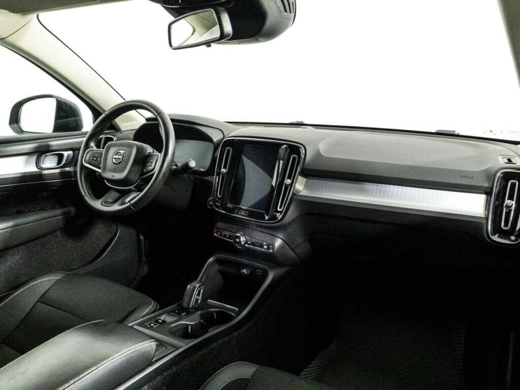 Volvo XC40, 2018 Фото №9