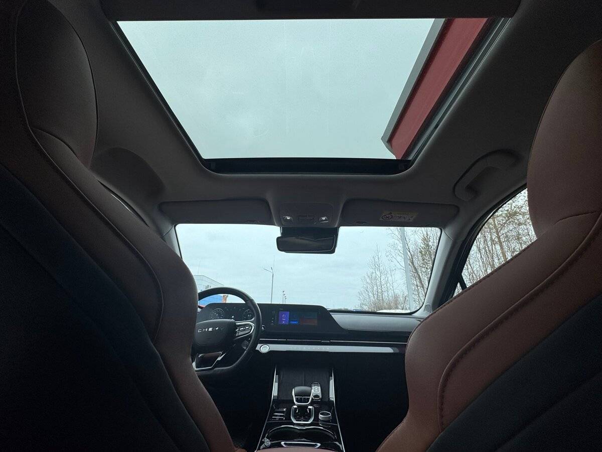 Chery Omoda 5, 2023 Фото №17