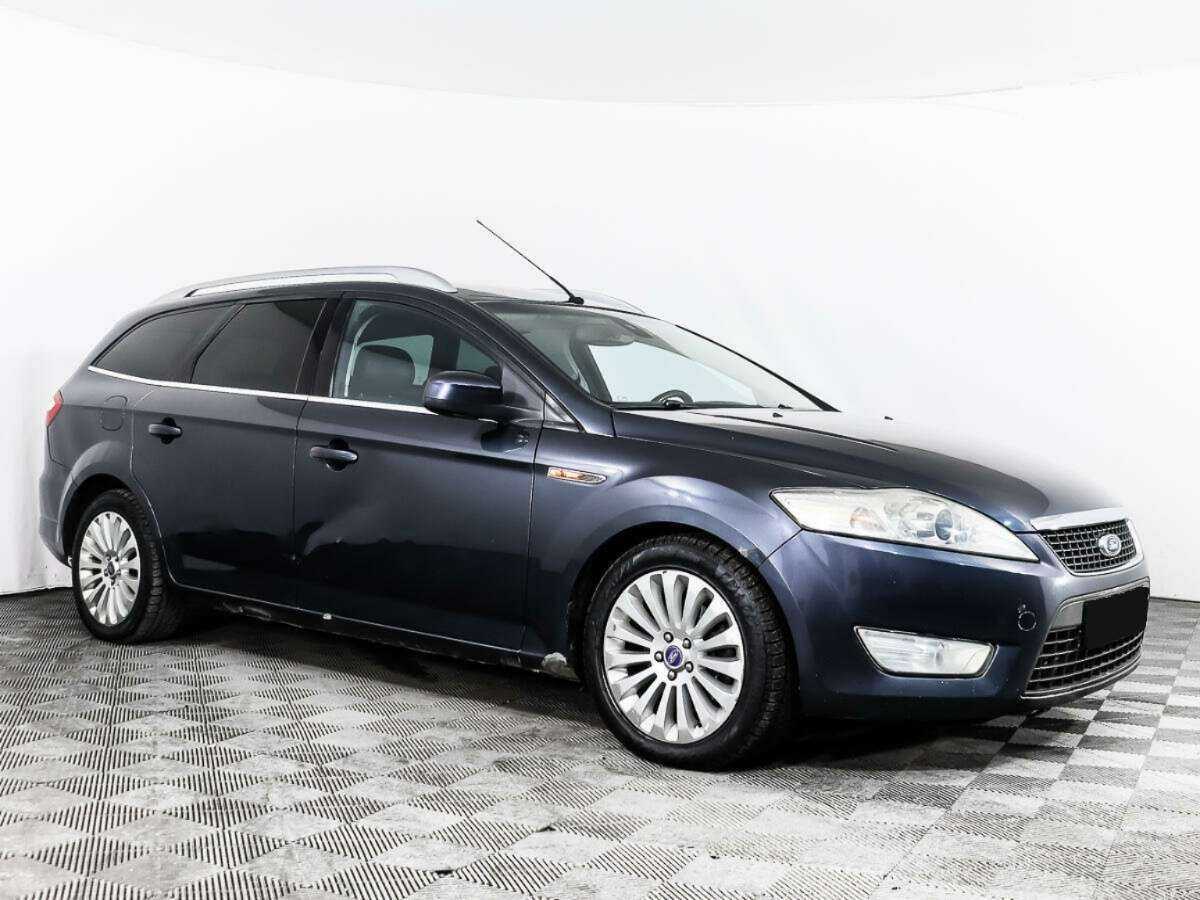 Ford Mondeo, 2008 Фото №3