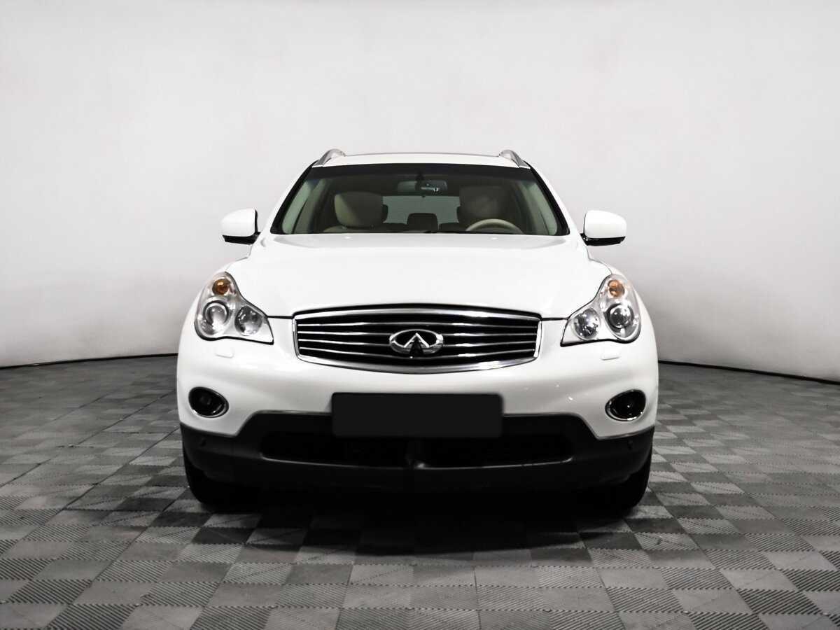 Infiniti EX35, 2008 Фото №2