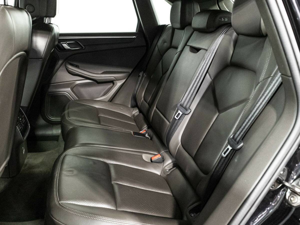 Porsche Macan, 2019 Фото №4