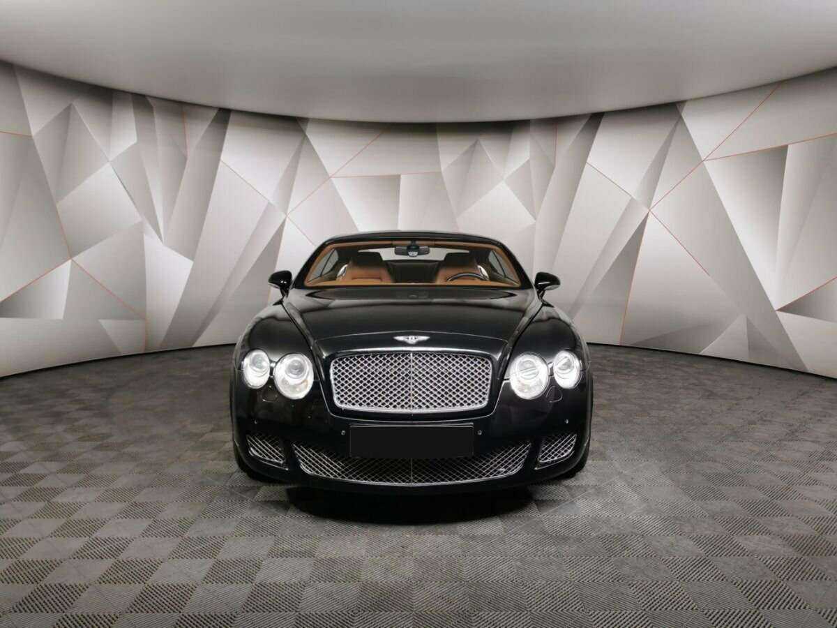 Bentley Continental GT, 2005 Фото №7