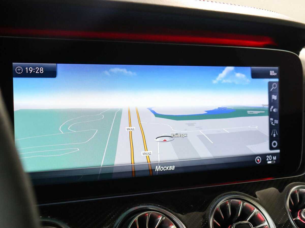 Mercedes-Benz CLS AMG 53 AMG, 2018 Фото №22