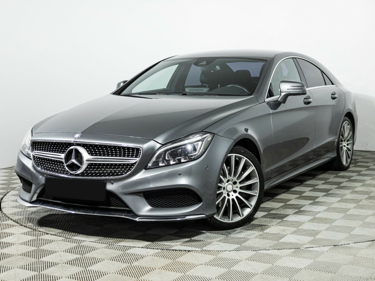 Mercedes-Benz CLS 250 BlueTEC II (C218) Рестайлинг, 2016 Фото №1