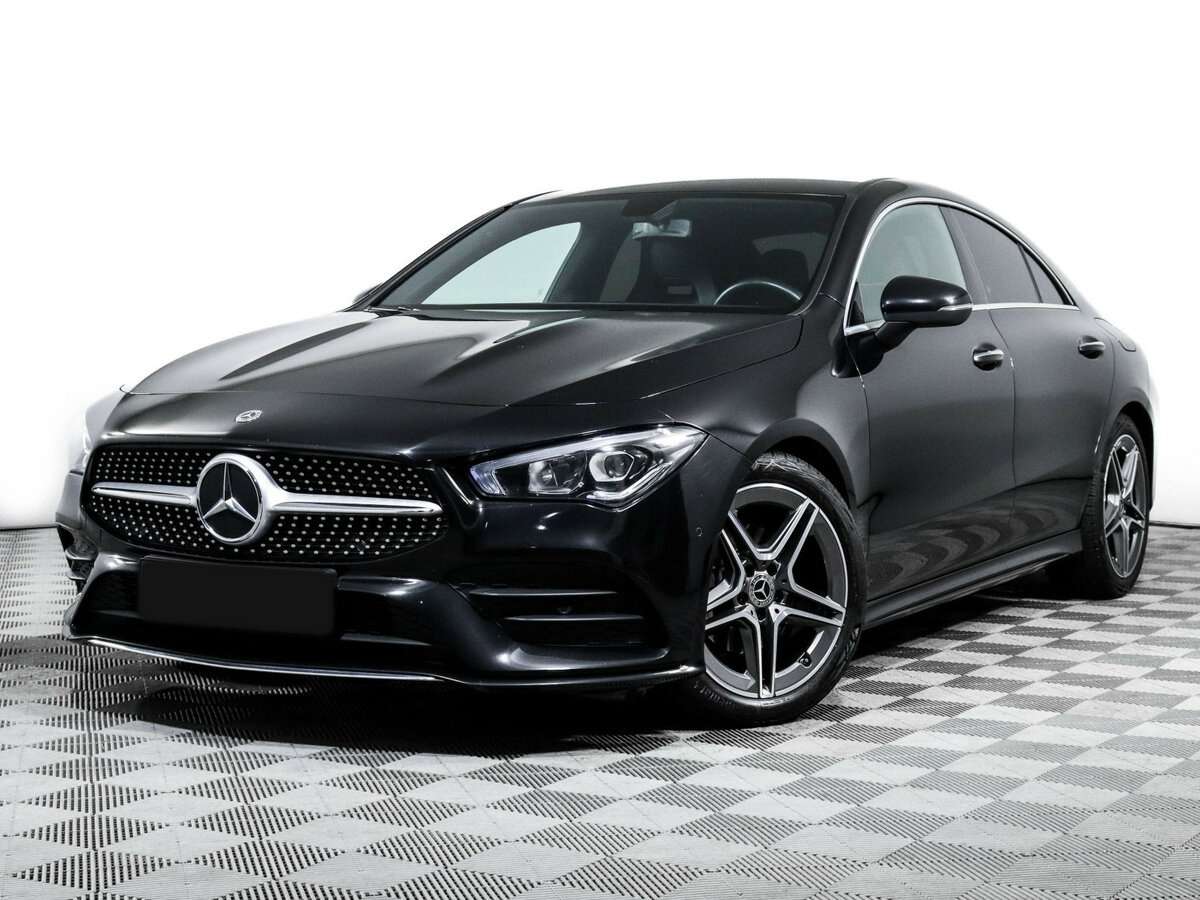 Mercedes-Benz CLA 200, 2021 Фото №1