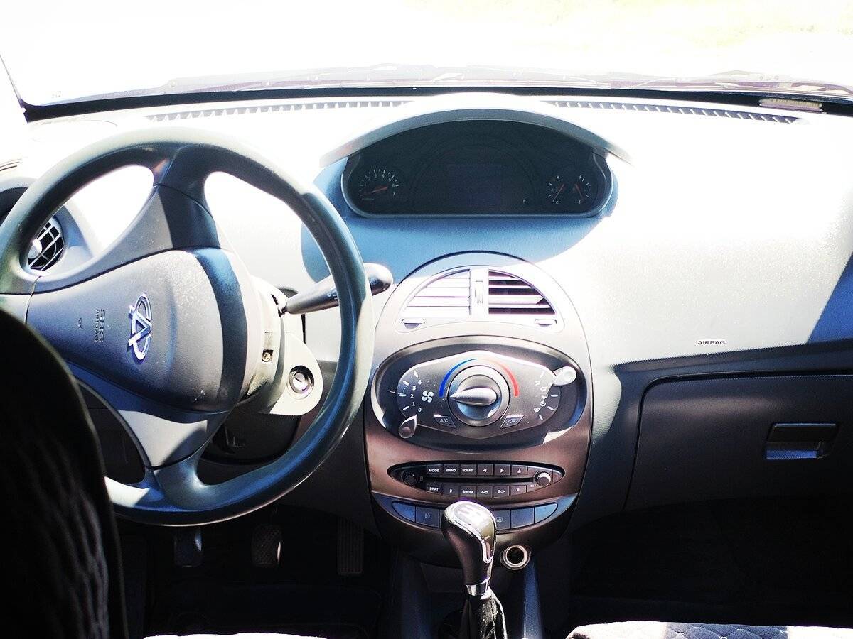 Chery IndiS (S18D), 2012 Фото №8