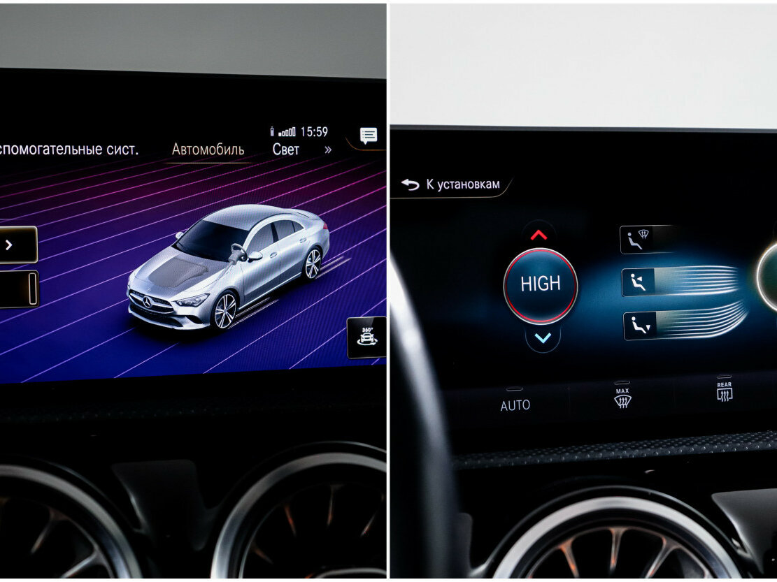 Mercedes-Benz CLA 200 II (C118, X118), 2019 Фото №16