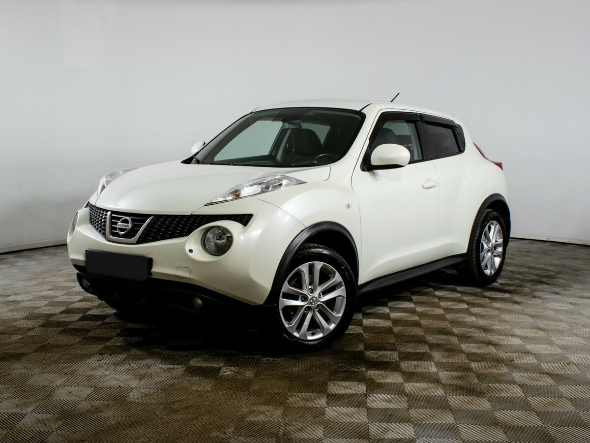 Nissan Juke I, 2011 Фото №1