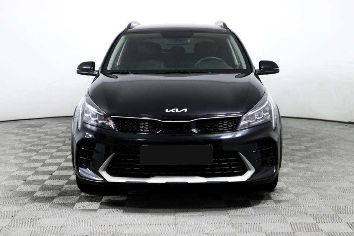 Kia Rio X, 2021 Фото №2