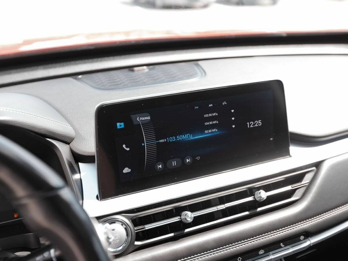 Chery Tiggo 7 Pro, 2021 Фото №9