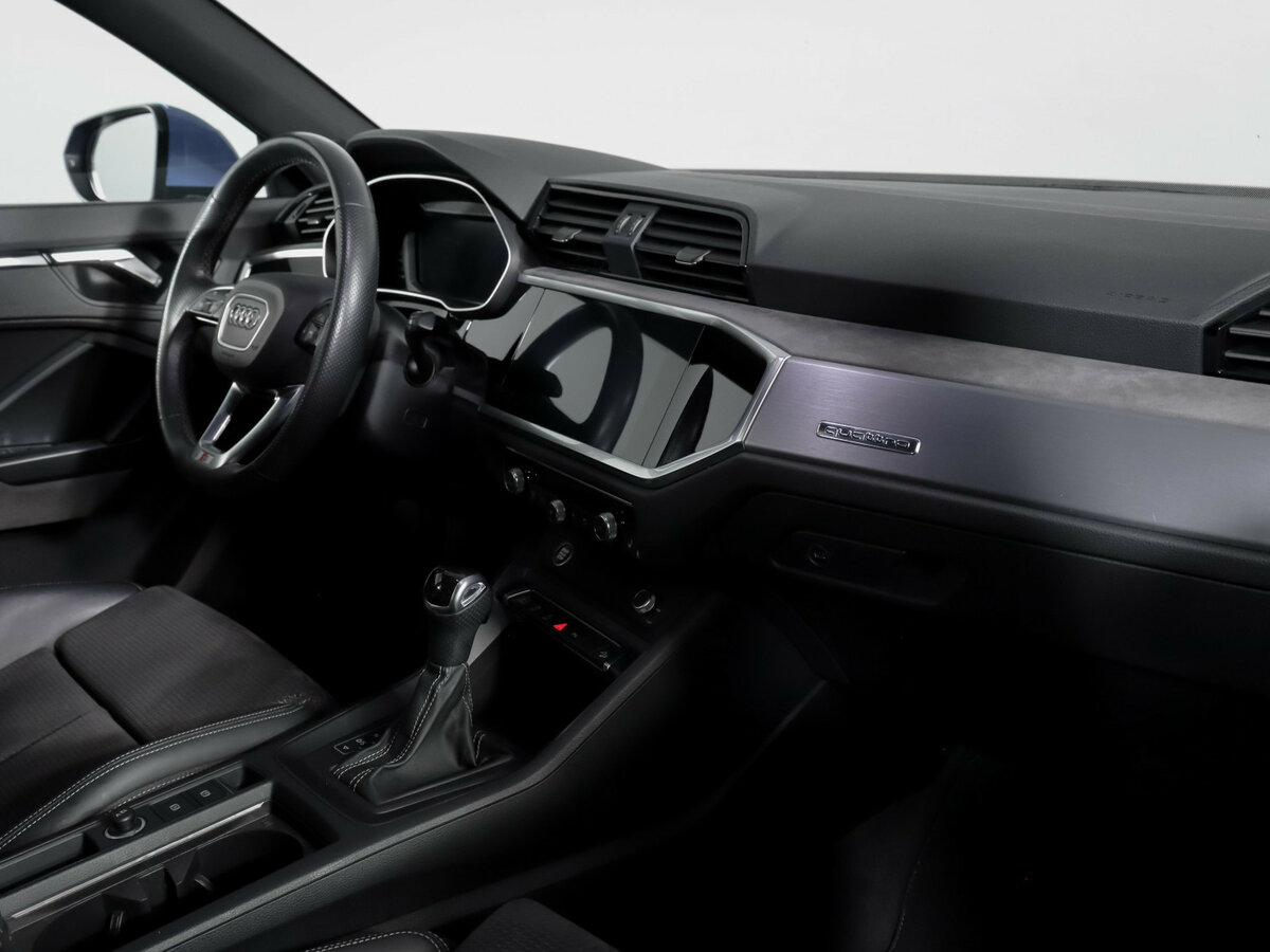Audi Q3 Sportback 40 TFSI II (F3), 2021 Фото №7