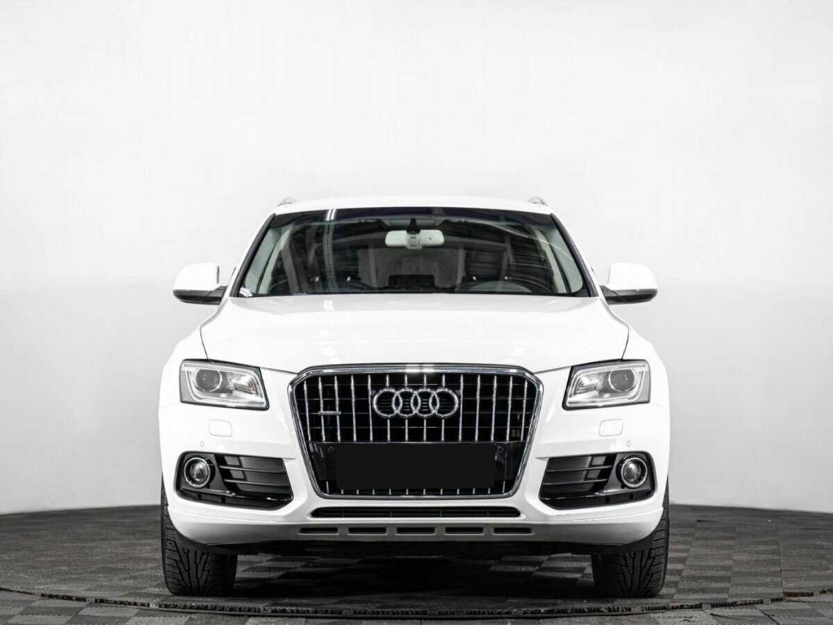 Audi Q5, 2012 Фото №2
