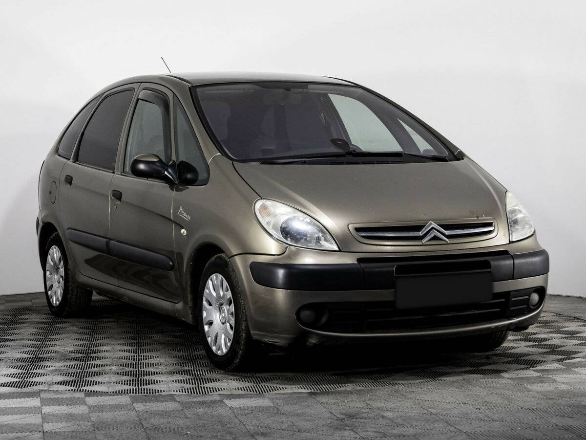 Citroen Xsara Picasso, 2008 Фото №3