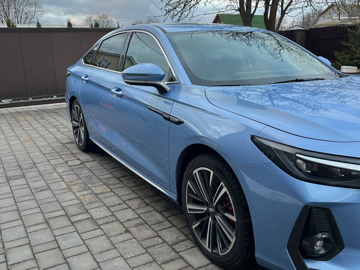 Chery Arrizo 8, 2023 Фото №3