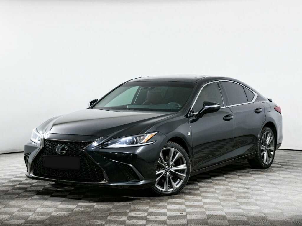 Lexus ES 350, 2020 Фото №1