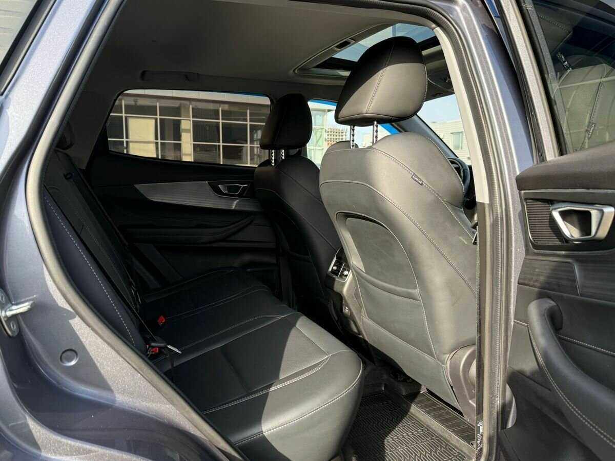 Chery Tiggo 4 Pro, 2023 Фото №17