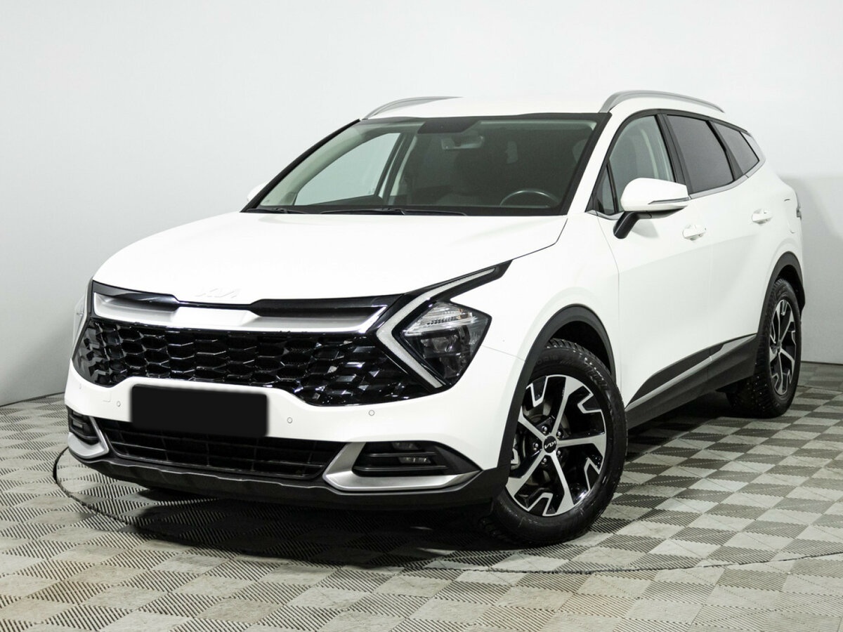 Kia Sportage V, 2022 Фото №1