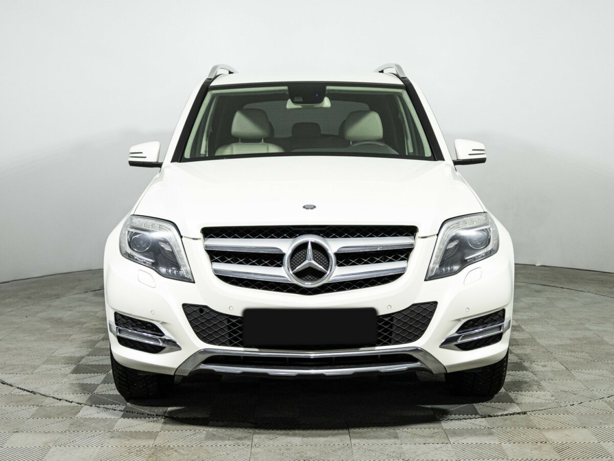 Mercedes-Benz GLK-Класс 220 CDI I (X204) Рестайлинг, 2014 Фото №2