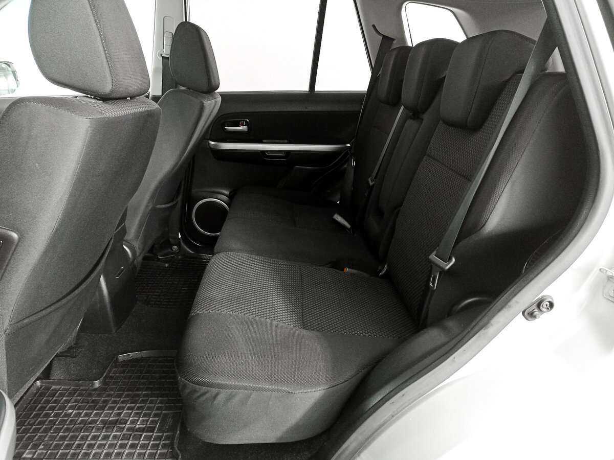 Suzuki Grand Vitara, 2011 Фото №8