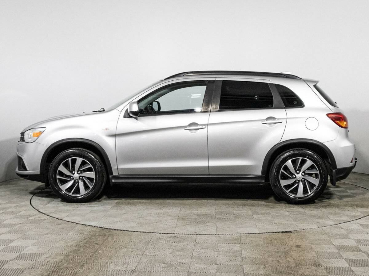 Mitsubishi ASX, 2019 Фото №8