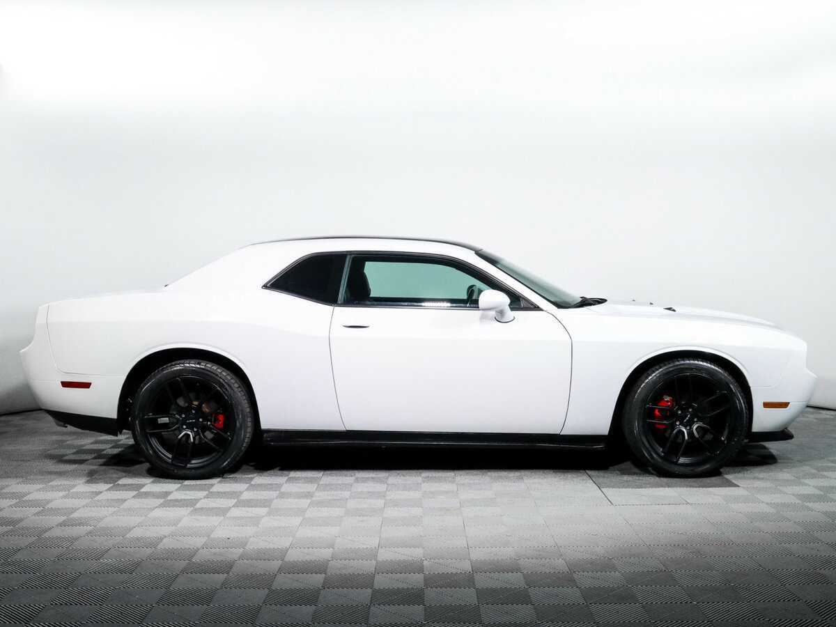 Dodge Challenger, 2013 Фото №4