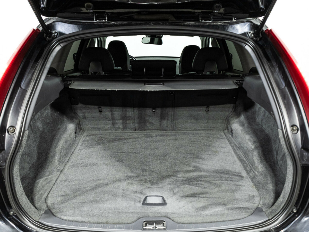 Volvo XC60 I Рестайлинг, 2014 Фото №16