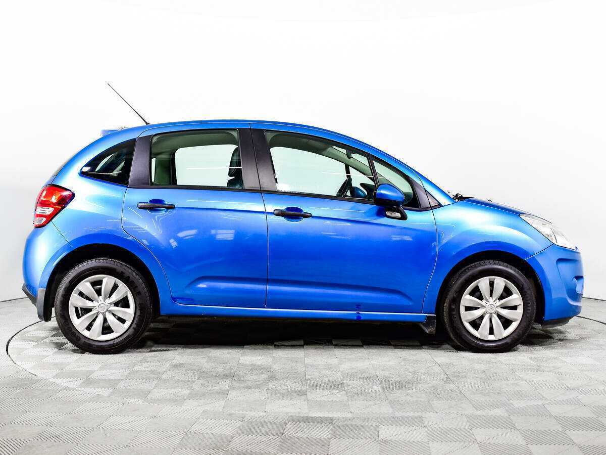 Citroen C3, 2010 Фото №4