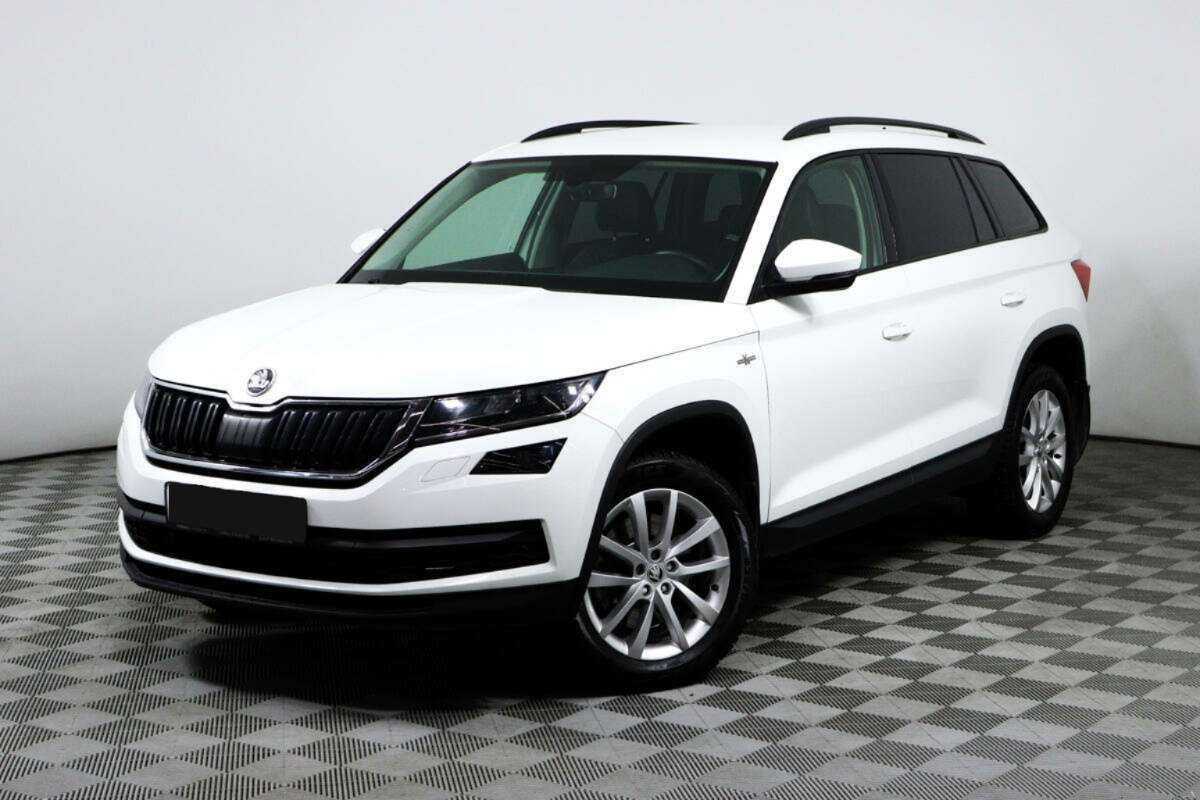 Skoda Kodiaq, 2019 Фото №1