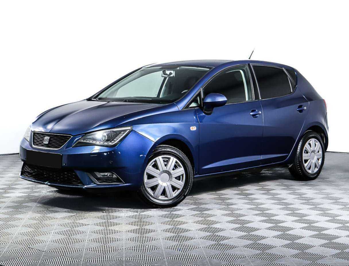 SEAT Ibiza, 2012 Фото №1