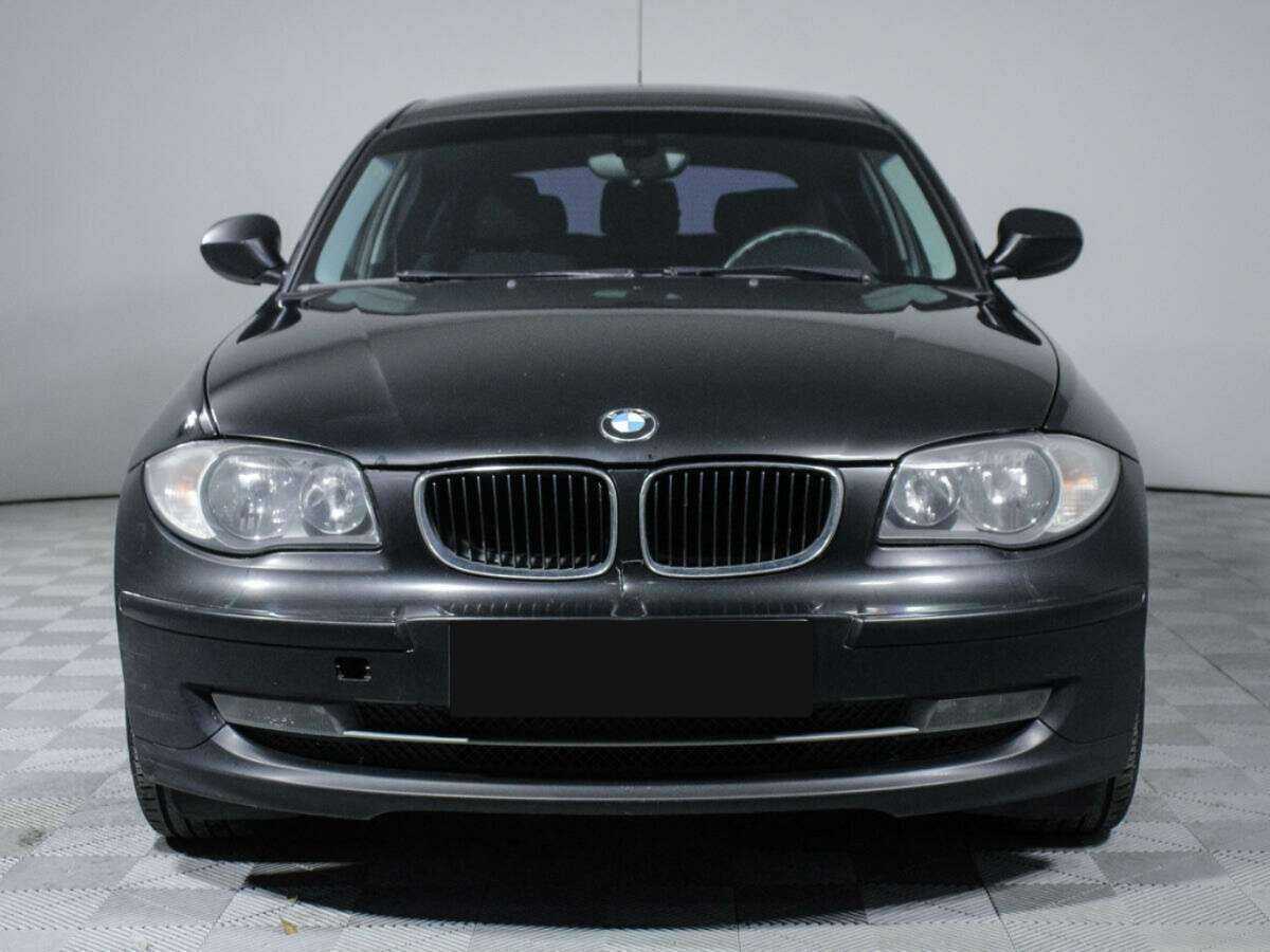BMW 1 серии 116i, 2010 Фото №2
