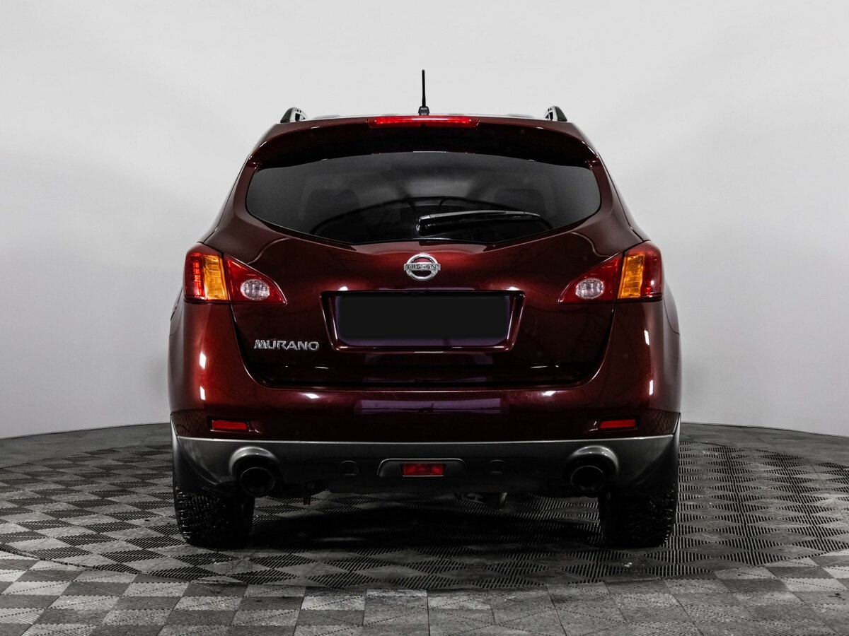 Nissan Murano II (Z51), 2010 Фото №5