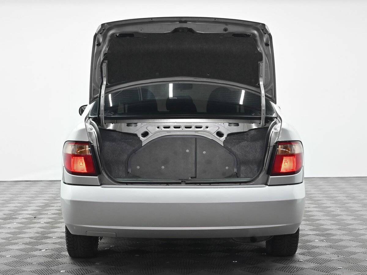 Nissan Almera, 2005 Фото №5