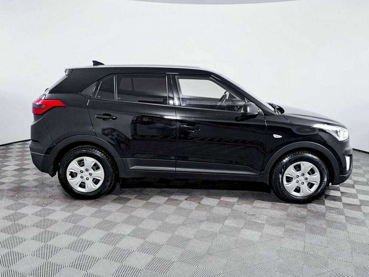 Hyundai Creta, 2019 Фото №4