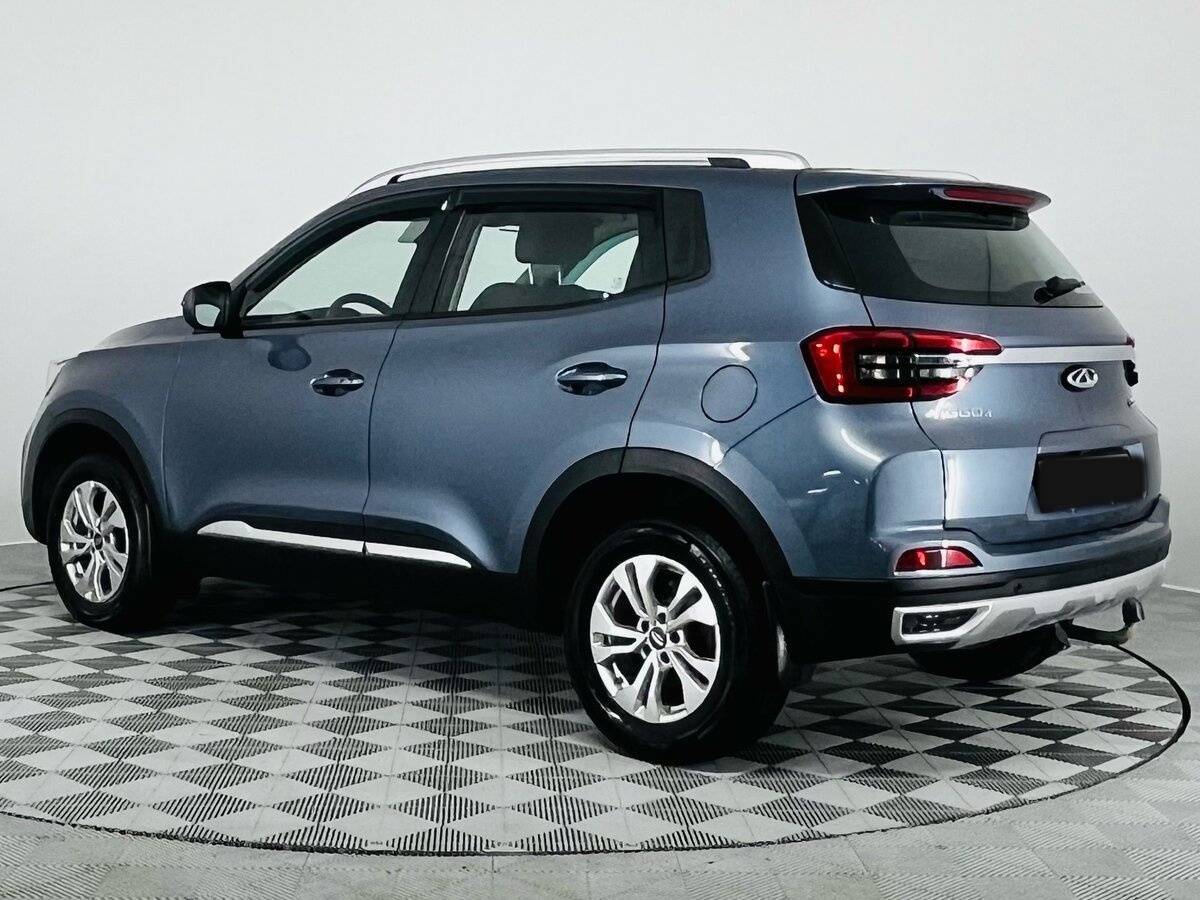 Chery Tiggo 4, 2020 Фото №7