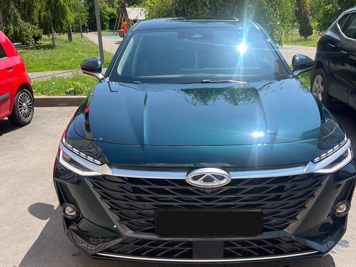 Chery Arrizo 8, 2023 Фото №2