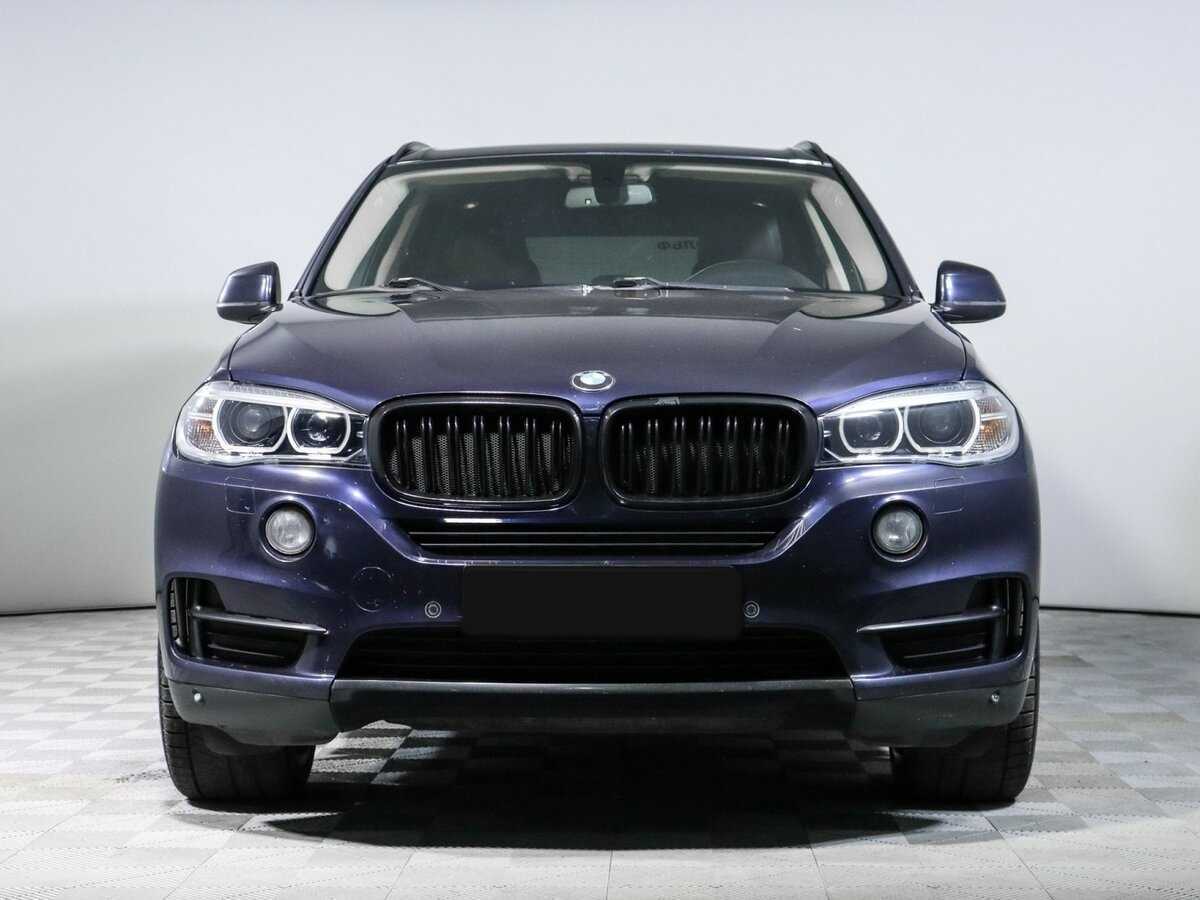 BMW X5 25d, 2015 Фото №2