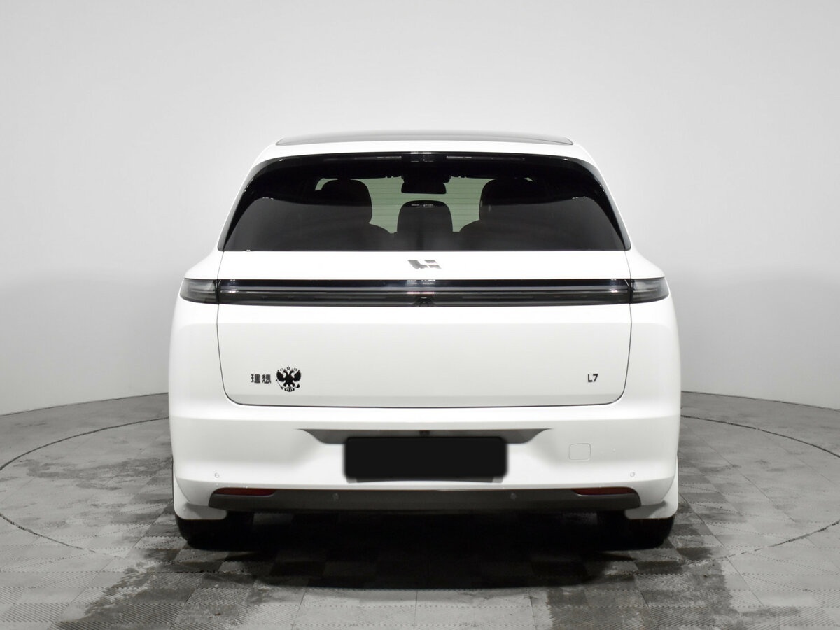 Li Auto (Lixiang) L7 52.3 kWh I Рестайлинг, 2024 Фото №5