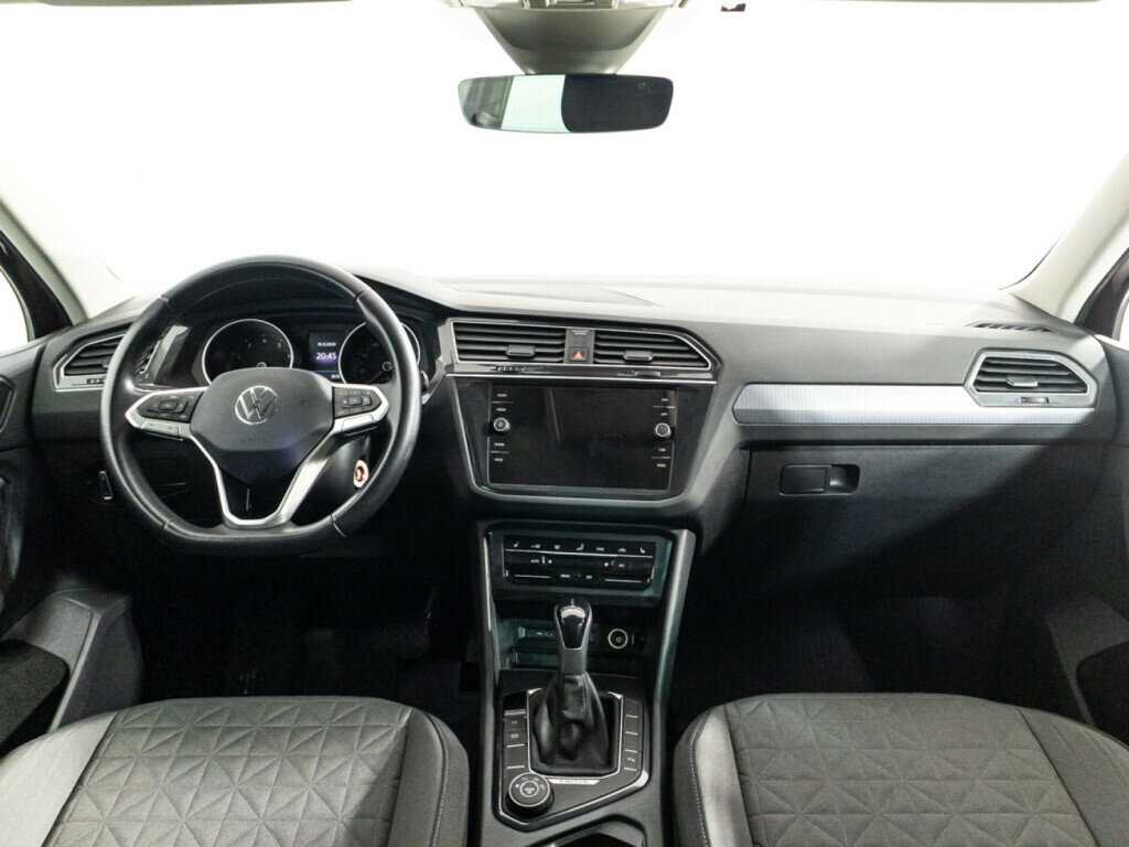 Volkswagen Tiguan, 2020 Фото №13