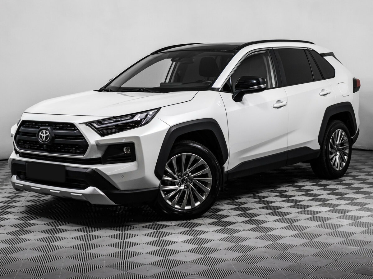 Toyota RAV4 V (XA50), 2024 Фото №1