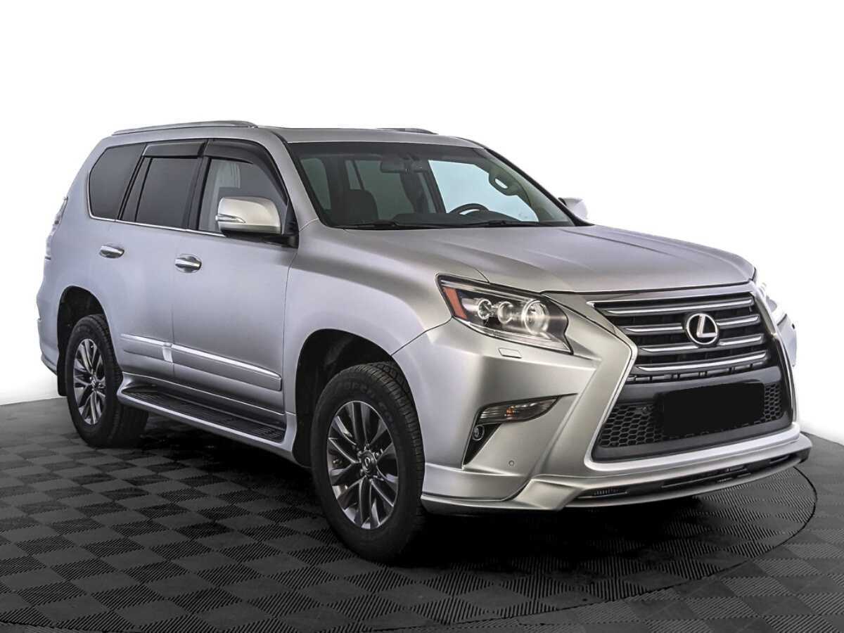 Lexus GX 460, 2017 Фото №3