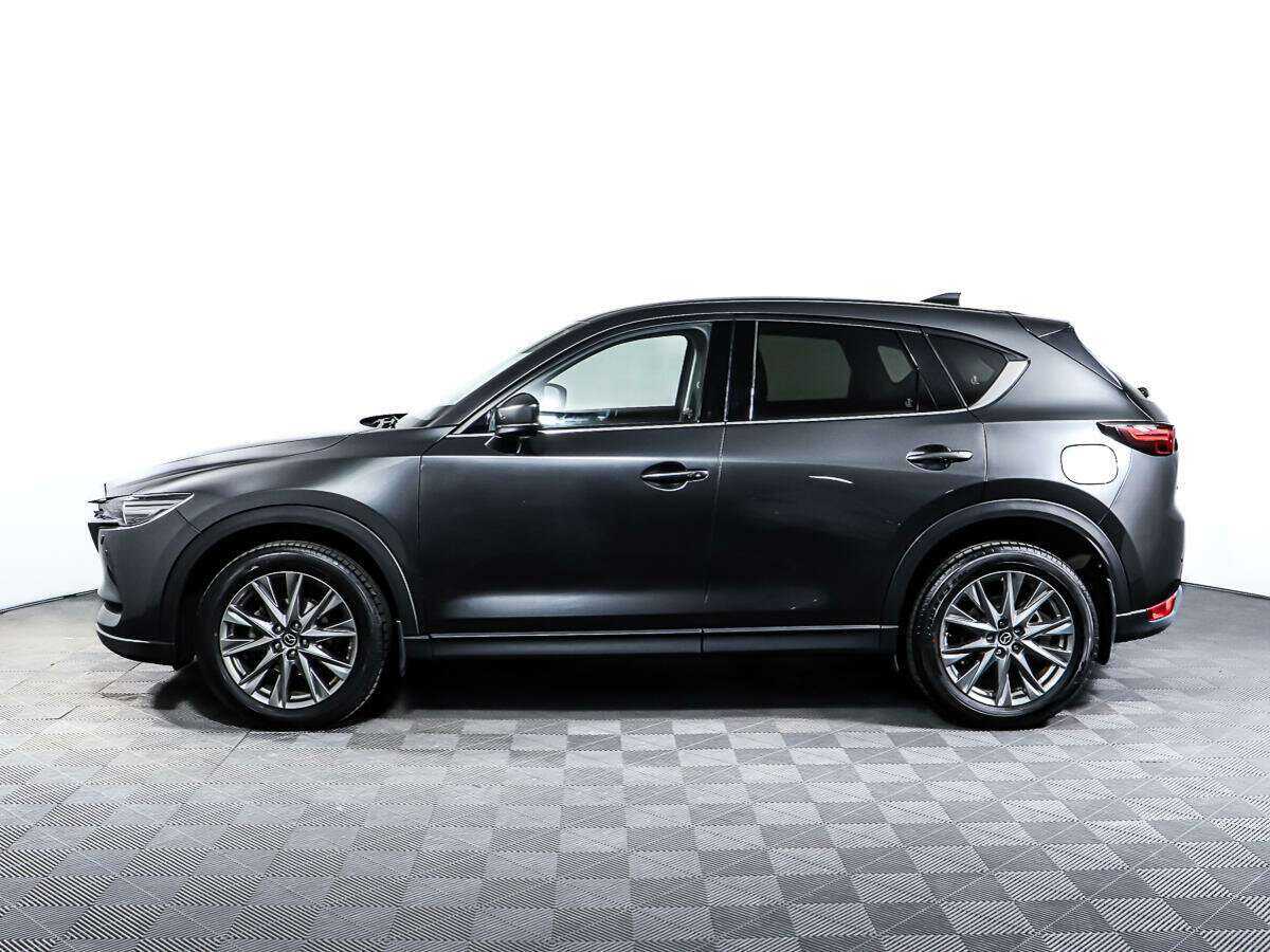 Mazda CX-5, 2022 Фото №8