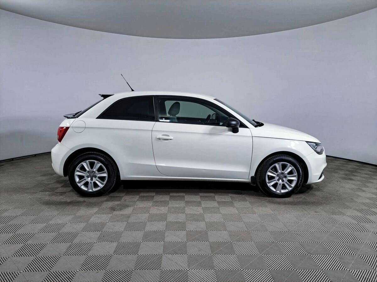 Audi A1, 2011 Фото №4