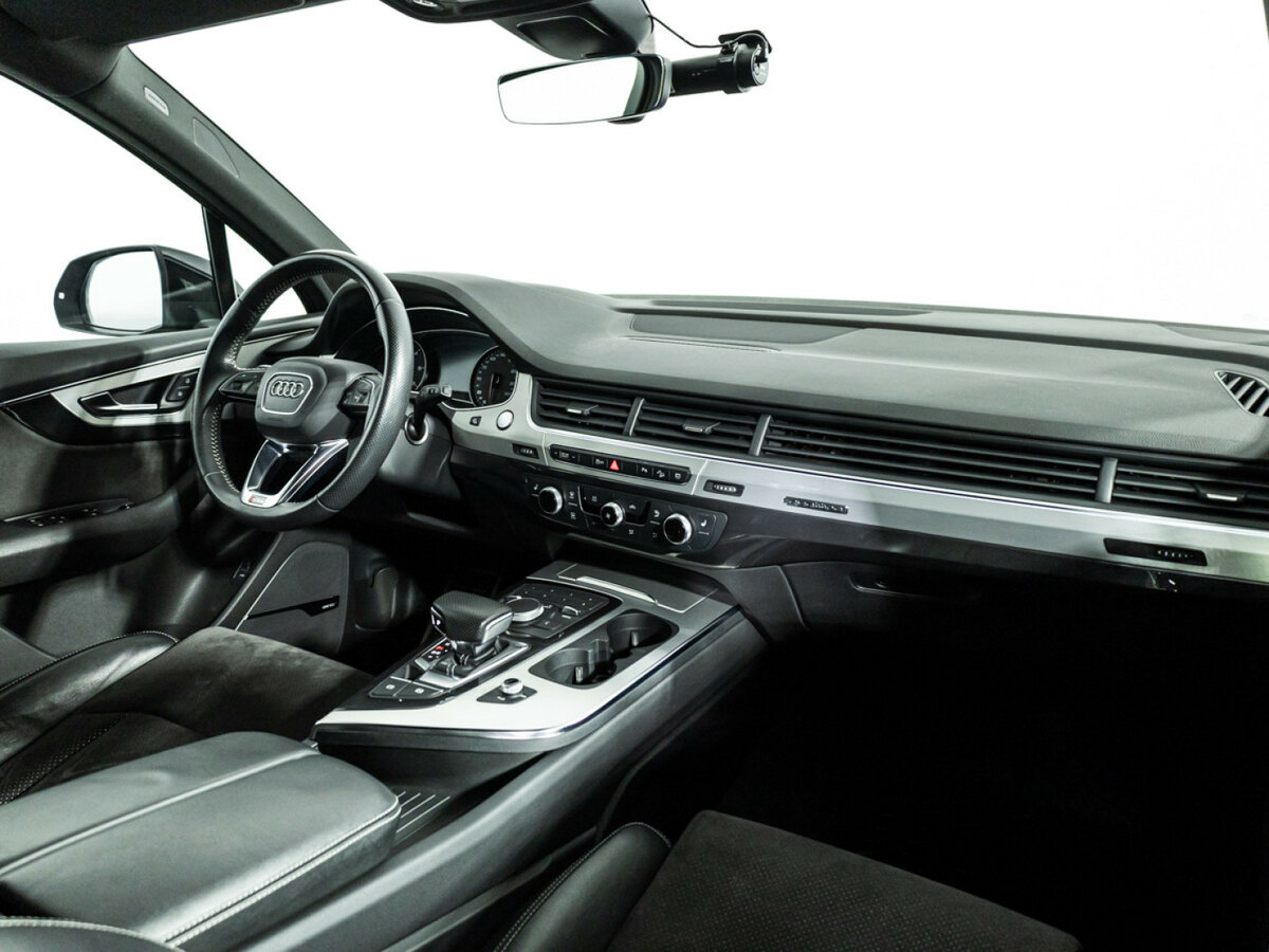 Audi Q7 II (4M), 2017 Фото №7