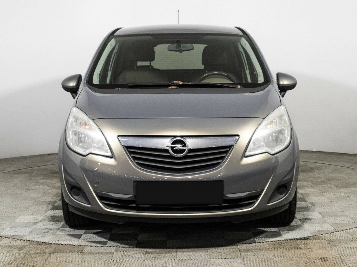 Opel Meriva, 2012 Фото №2