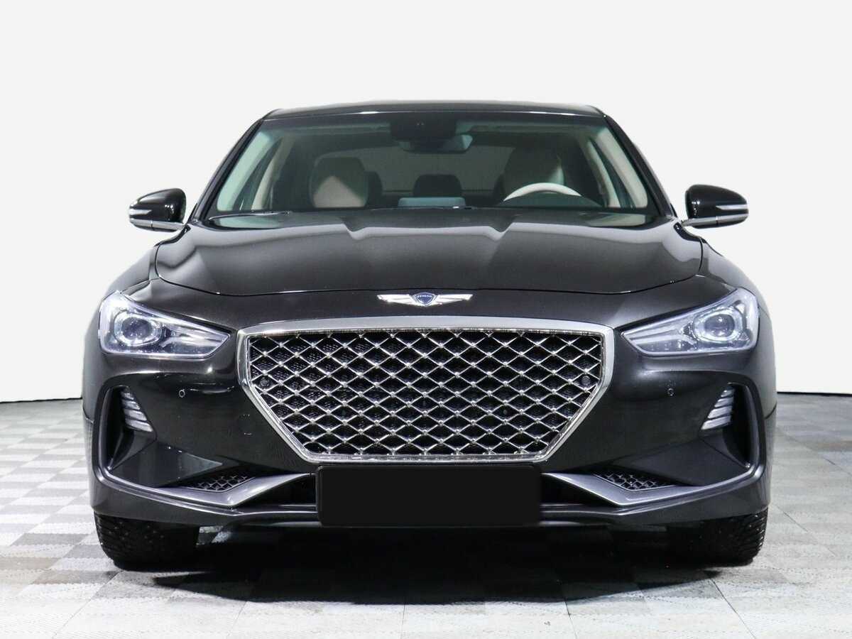 Genesis G70, 2019 Фото №2