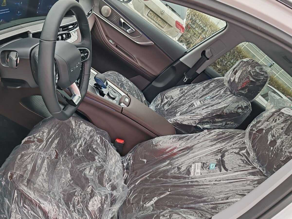 Chery Tiggo 8 Pro Plug-in Hybrid, 2023 Фото №15