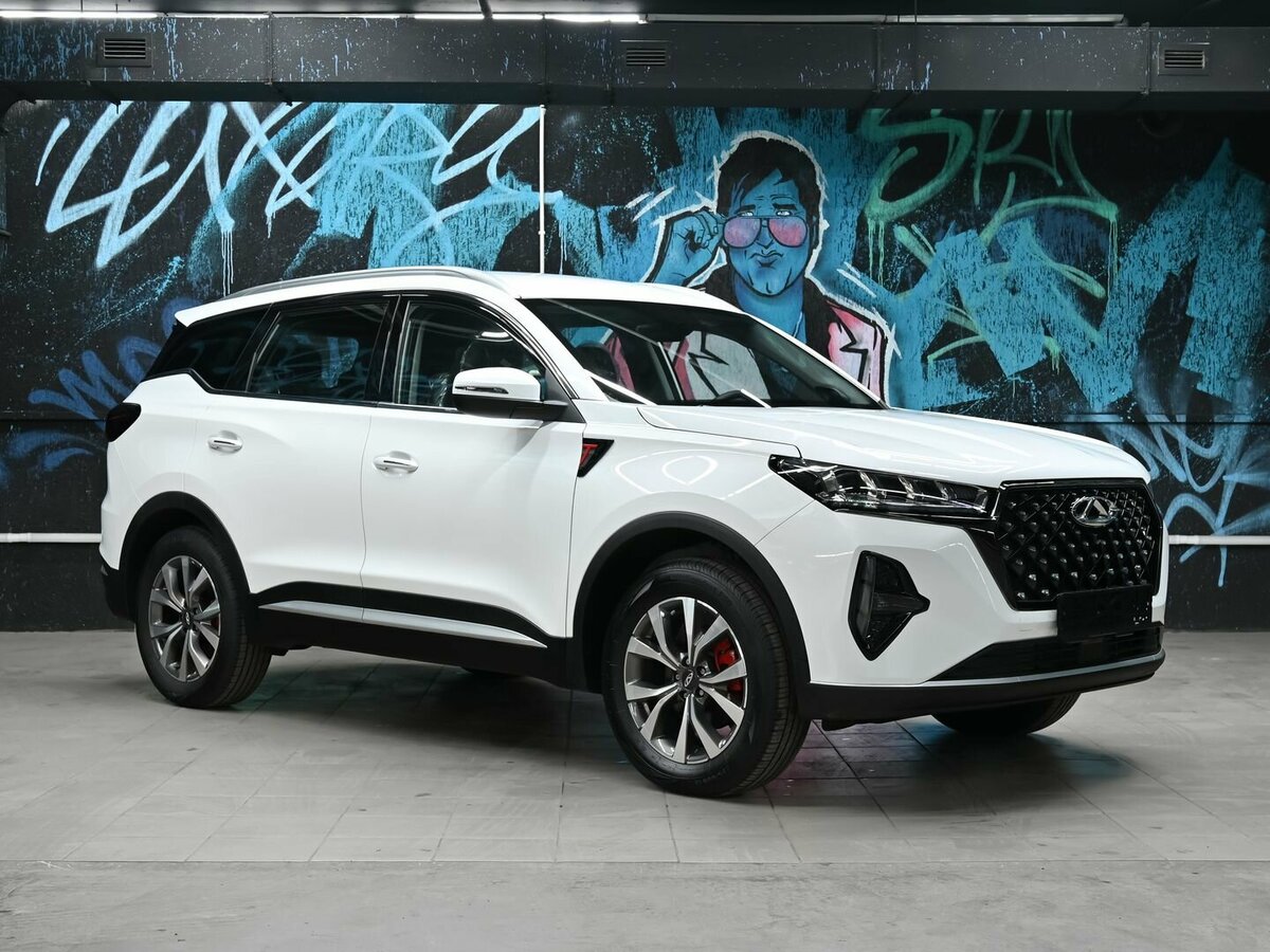 Chery Tiggo 7 Pro Max I, 2023 Фото №3