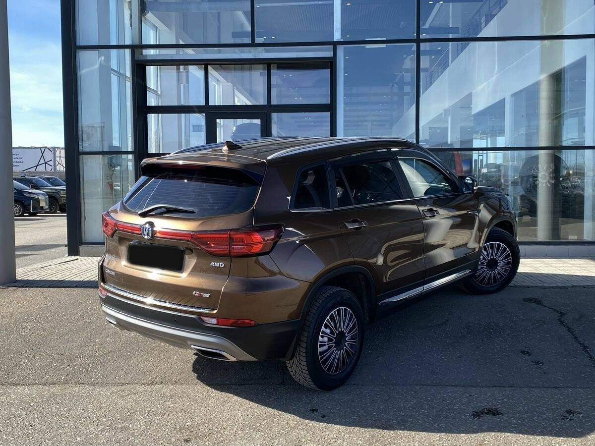 Changan CS75, 2020 Фото №5