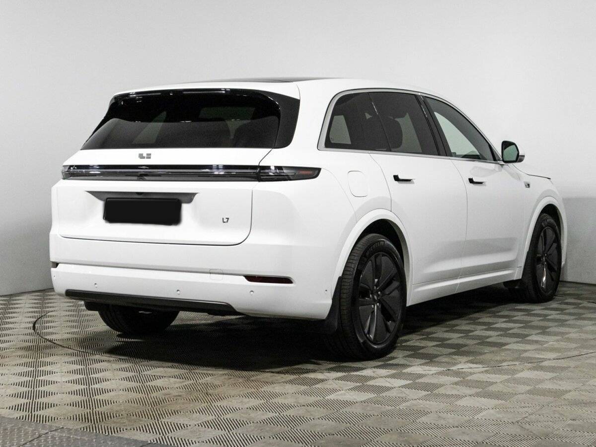 Lixiang L7 52.3 kWh, 2024 Фото №5