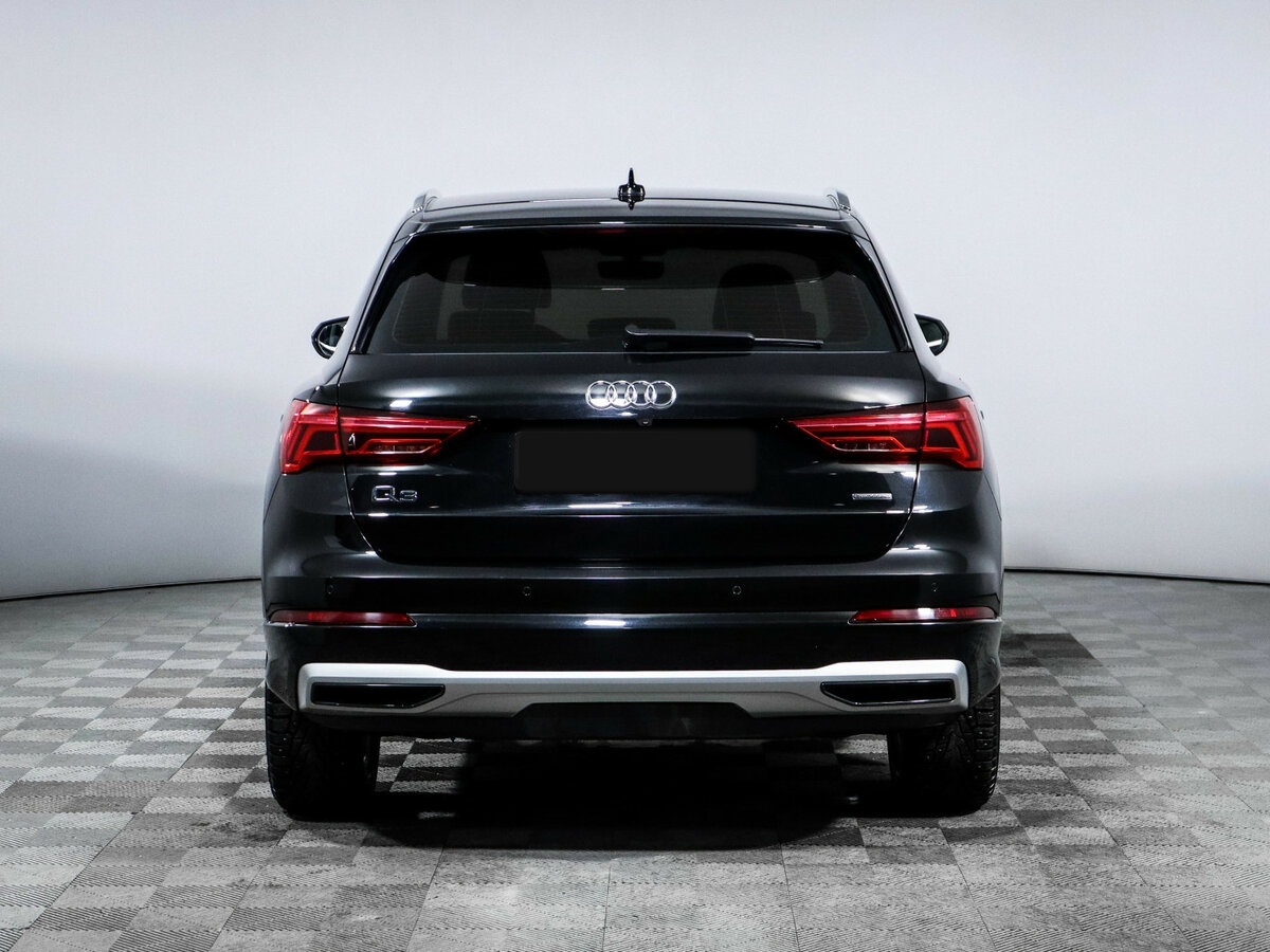 Audi Q3 40 TFSI II (F3), 2020 Фото №6